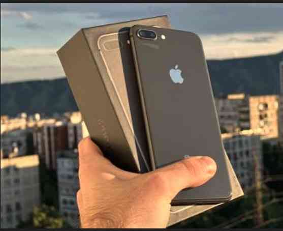 iPhone 8 Plus Space Gray 64GB თბილისი