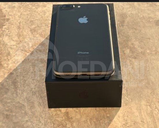 iPhone 8 Plus Space Gray 64ГБ Тбилиси - изображение 4