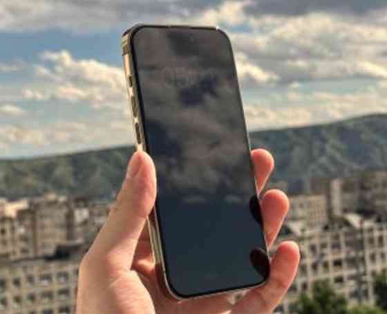 iPhone 14 Pro Gold 128GB თბილისი