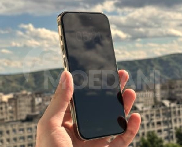 iPhone 14 Pro Gold 128ГБ Тбилиси - изображение 6