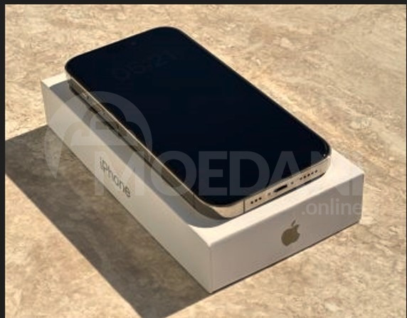 iPhone 14 Pro Gold 128GB თბილისი - photo 7