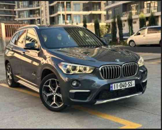 BMW X1 2016 Тбилиси