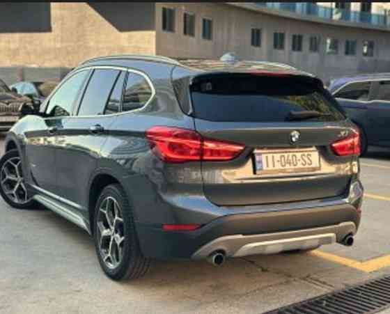 BMW X1 2016 Тбилиси