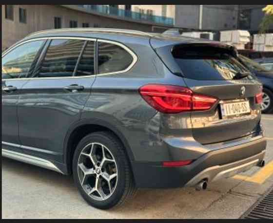 BMW X1 2016 Тбилиси