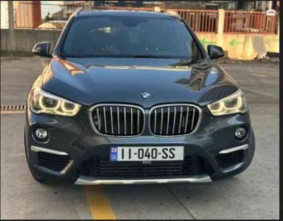 BMW X1 2016 Тбилиси