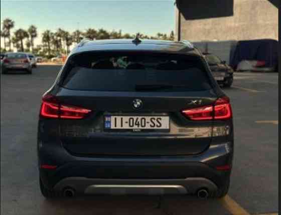 BMW X1 2016 Тбилиси