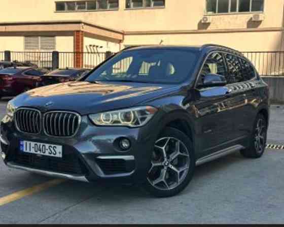 BMW X1 2016 Тбилиси