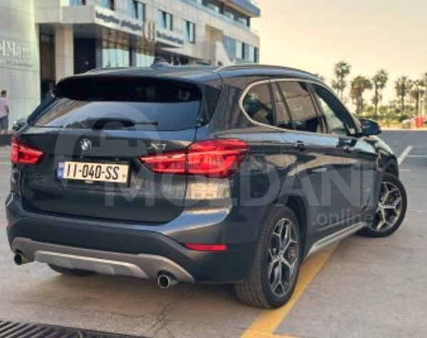 BMW X1 2016 Тбилиси - изображение 7