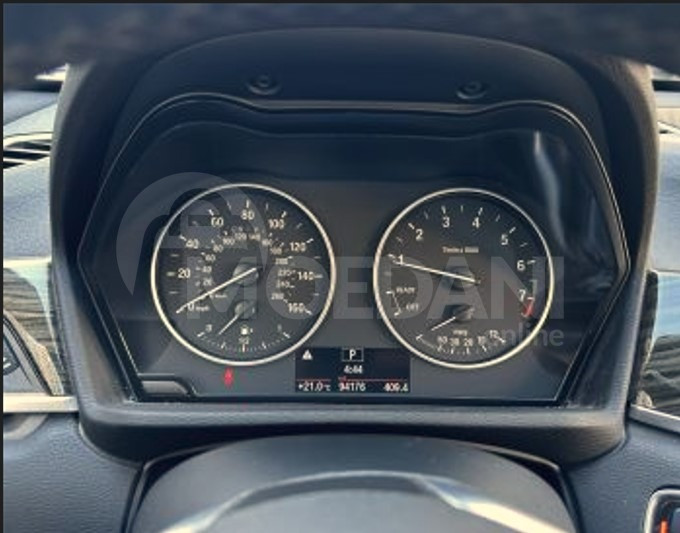 BMW X1 2016 Тбилиси - изображение 14