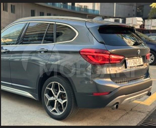 BMW X1 2016 Тбилиси - изображение 5