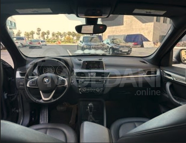 BMW X1 2016 Тбилиси - изображение 10