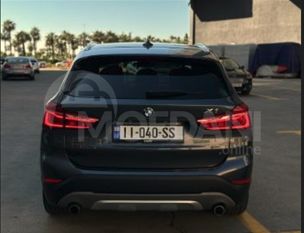 BMW X1 2016 Тбилиси - изображение 6