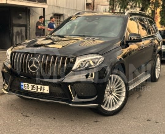 Mercedes-Benz CLS AMG 2017 Tbilisi - photo 2