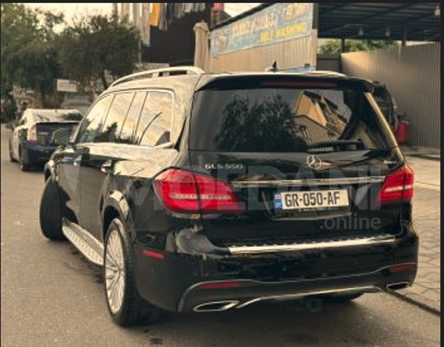 Mercedes-Benz CLS AMG 2017 Tbilisi - photo 4