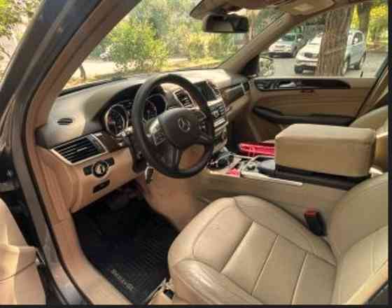 Mercedes-Benz M 2014 Tbilisi