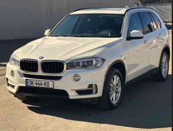 BMW X5 2014 Тбилиси