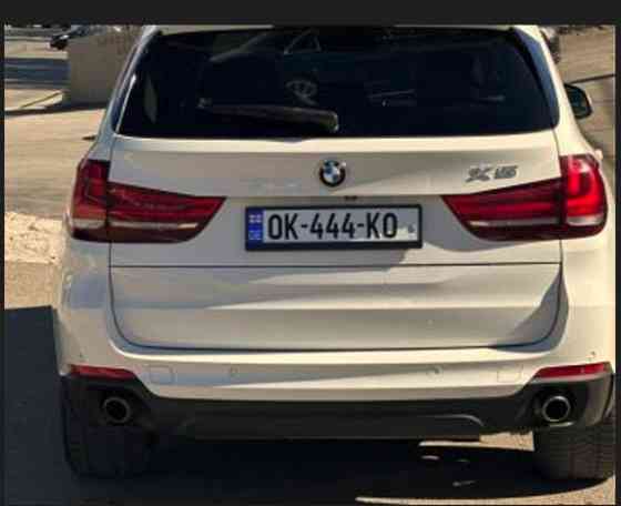 BMW X5 2014 Тбилиси