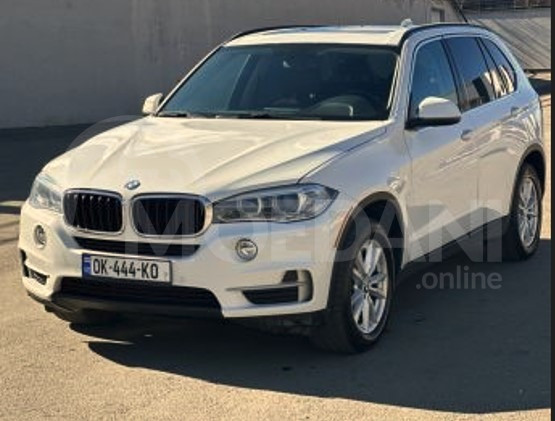 BMW X5 2014 თბილისი - photo 1