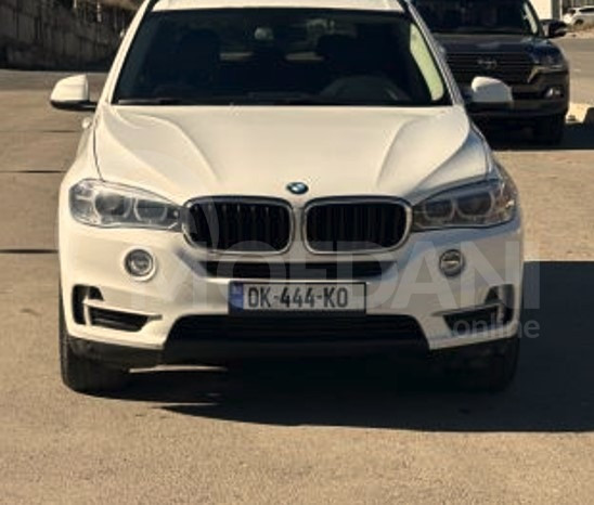 BMW X5 2014 თბილისი - photo 7