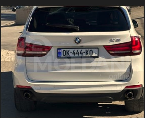 BMW X5 2014 თბილისი - photo 3