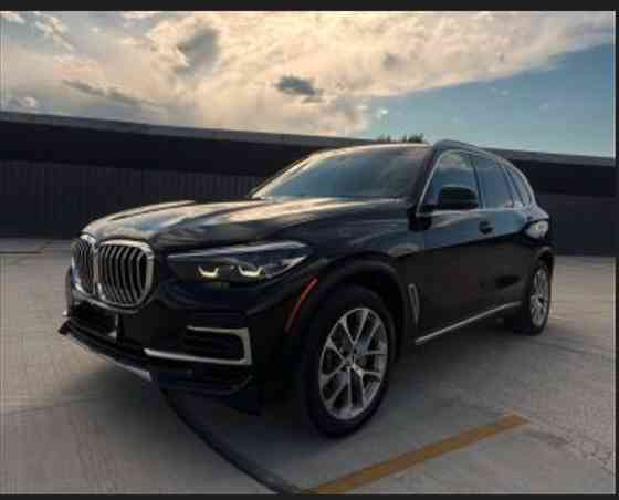 BMW X5 2021 Тбилиси