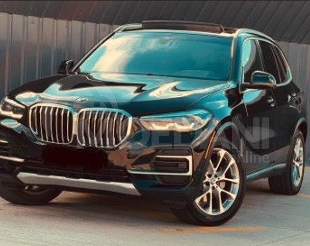 BMW X5 2021 Тбилиси - изображение 1