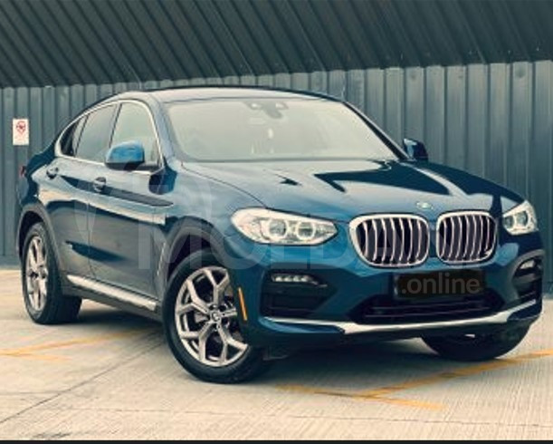 BMW X4 2021 Тбилиси - изображение 2