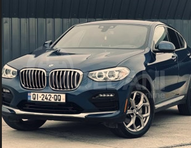 BMW X4 2021 Тбилиси - изображение 3