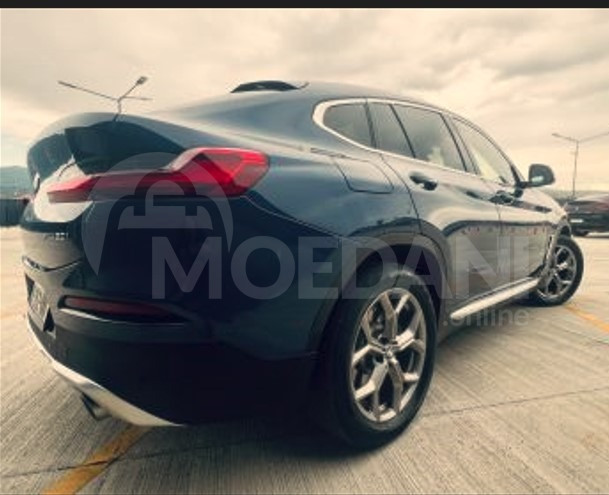 BMW X4 2021 Тбилиси - изображение 9