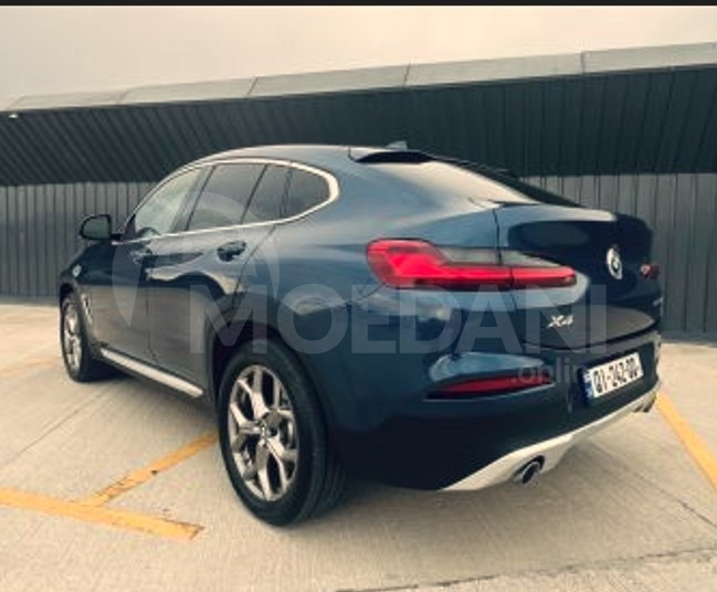 BMW X4 2021 Тбилиси - изображение 8