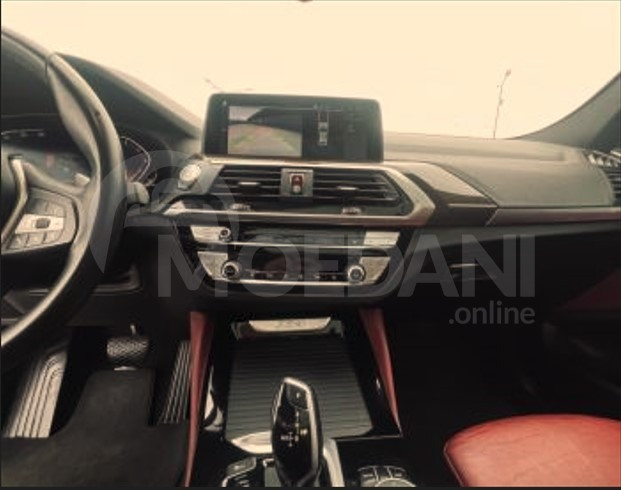 BMW X4 2021 Тбилиси - изображение 14