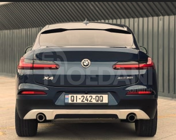 BMW X4 2021 Тбилиси - изображение 6
