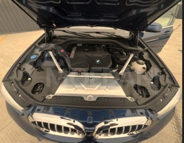 BMW X4 2021 Тбилиси - изображение 13