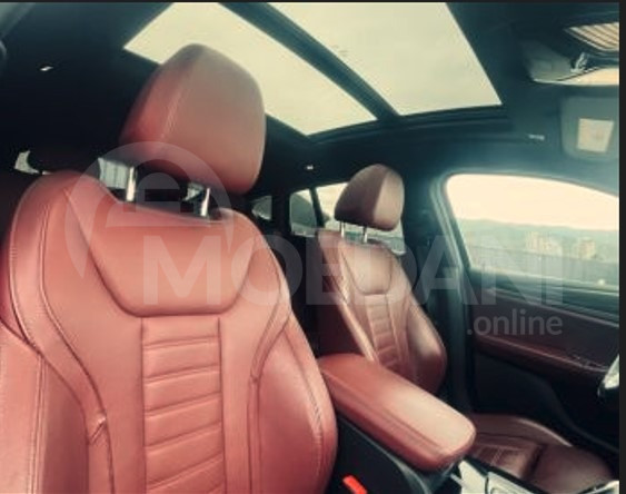 BMW X4 2021 Тбилиси - изображение 11