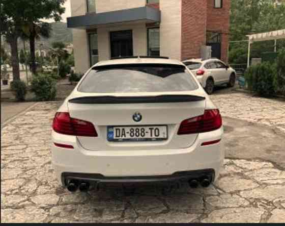 BMW 5 Series 2014 Тбилиси