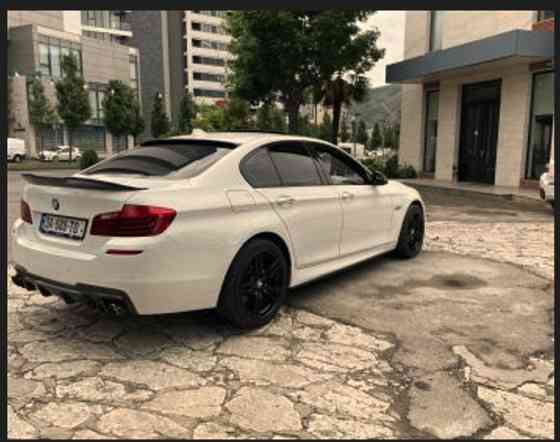 BMW 5 Series 2014 Тбилиси