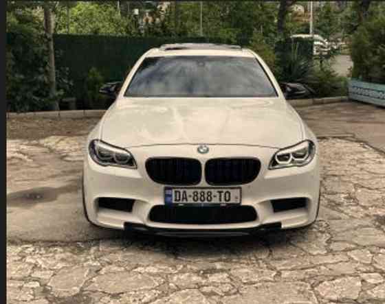 BMW 5 Series 2014 Тбилиси