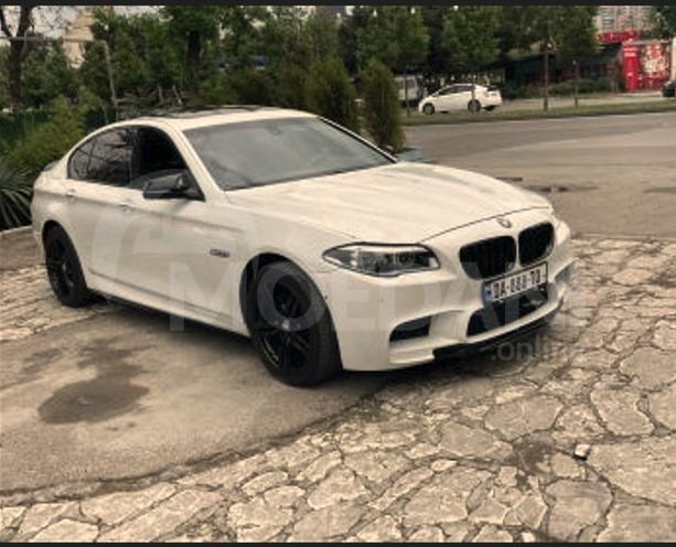 BMW 5 Series 2014 Тбилиси - изображение 6