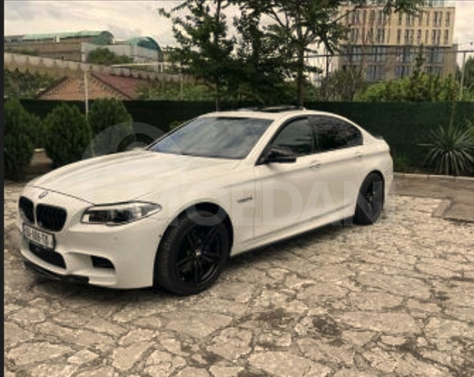 BMW 5 Series 2014 Тбилиси - изображение 2