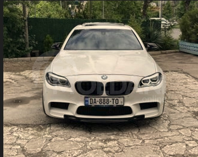 BMW 5 Series 2014 Тбилиси - изображение 1