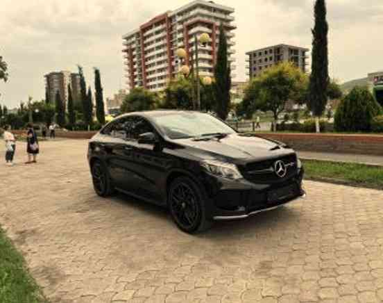 Mercedes-Benz GLE Coupe 2017 Тбилиси