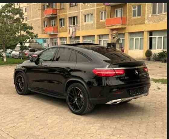 Mercedes-Benz GLE Coupe 2017 Тбилиси