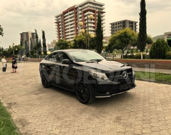 Mercedes-Benz GLE Coupe 2017 Tbilisi - photo 2