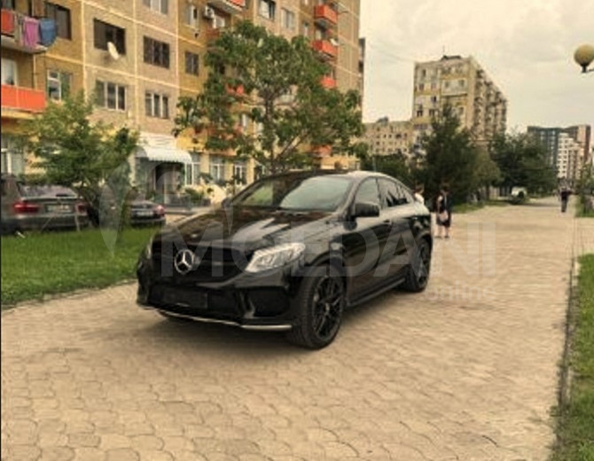 Mercedes-Benz GLE Coupe 2017 Tbilisi - photo 14