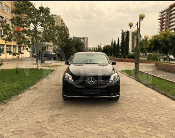 Mercedes-Benz GLE Coupe 2017 Tbilisi - photo 1