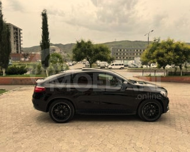 Mercedes-Benz GLE Coupe 2017 Tbilisi - photo 6