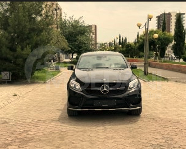 Mercedes-Benz GLE Coupe 2017 Tbilisi - photo 10