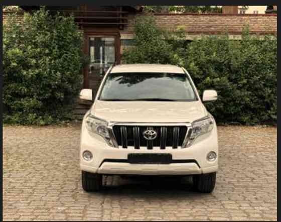 Toyota Land Cruiser Prado 2014 თბილისი
