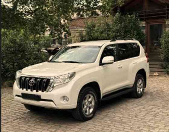 Toyota Land Cruiser Prado 2014 თბილისი