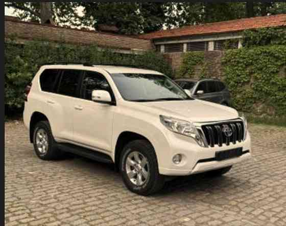 Toyota Land Cruiser Prado 2014 თბილისი